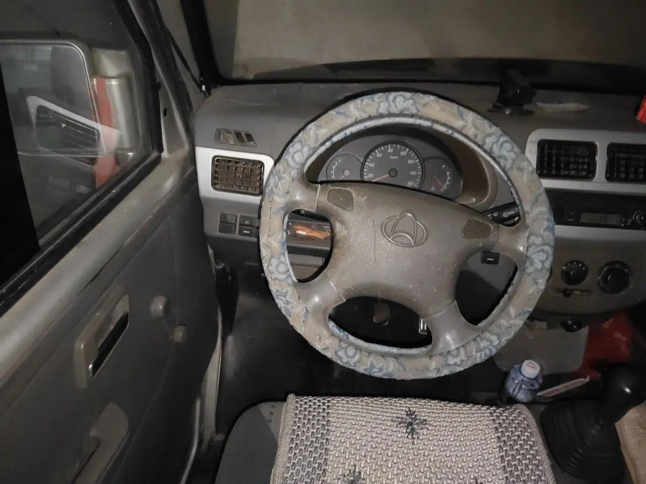 CHANGAN KAICHENG Xingguang 4500 2007 1.3L - SC6443 Base Version — миниатюра 11
