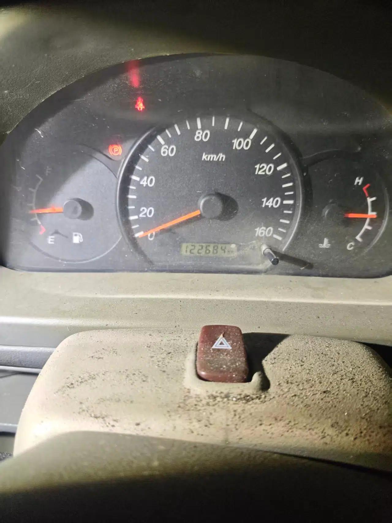 CHANGAN KAICHENG Xingguang 4500 2007 1.3L - SC6443 Base Version — миниатюра 12