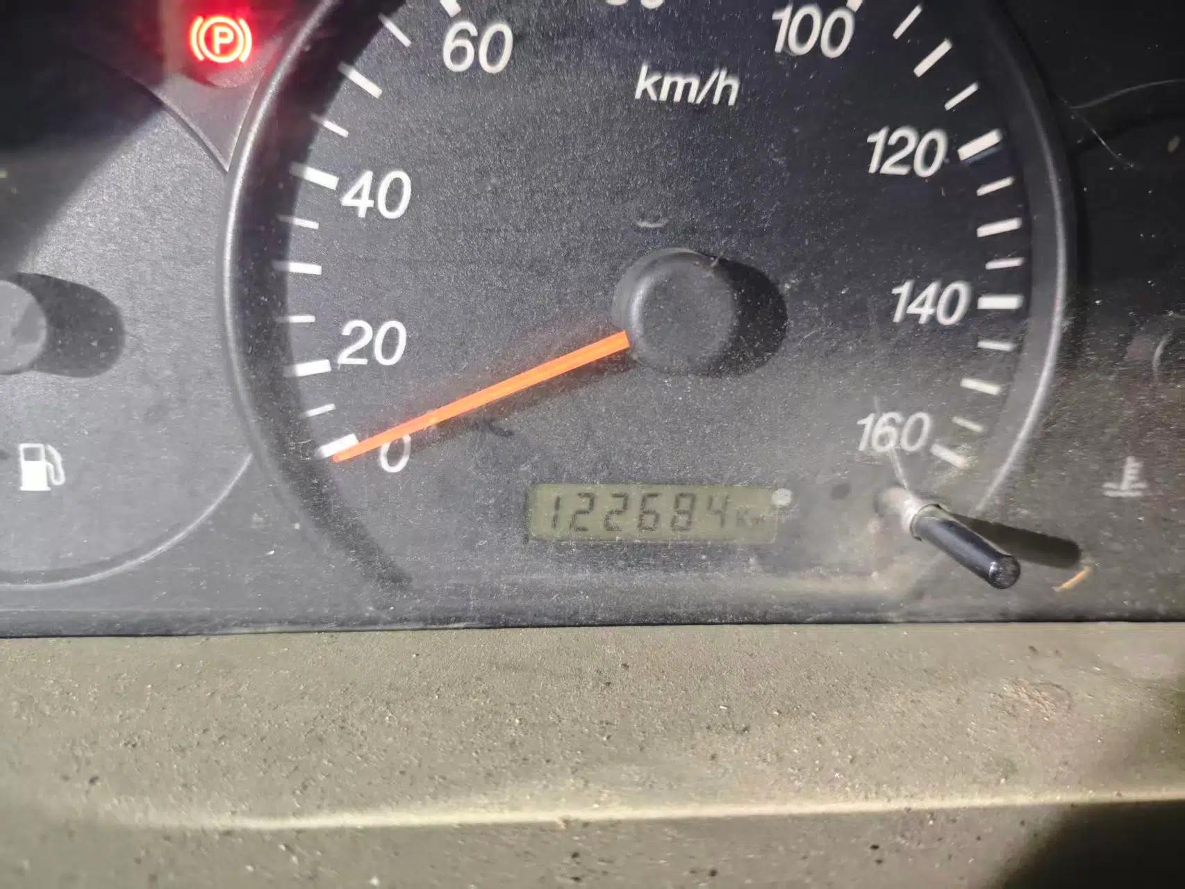 CHANGAN KAICHENG Xingguang 4500 2007 1.3L - SC6443 Base Version — миниатюра 13