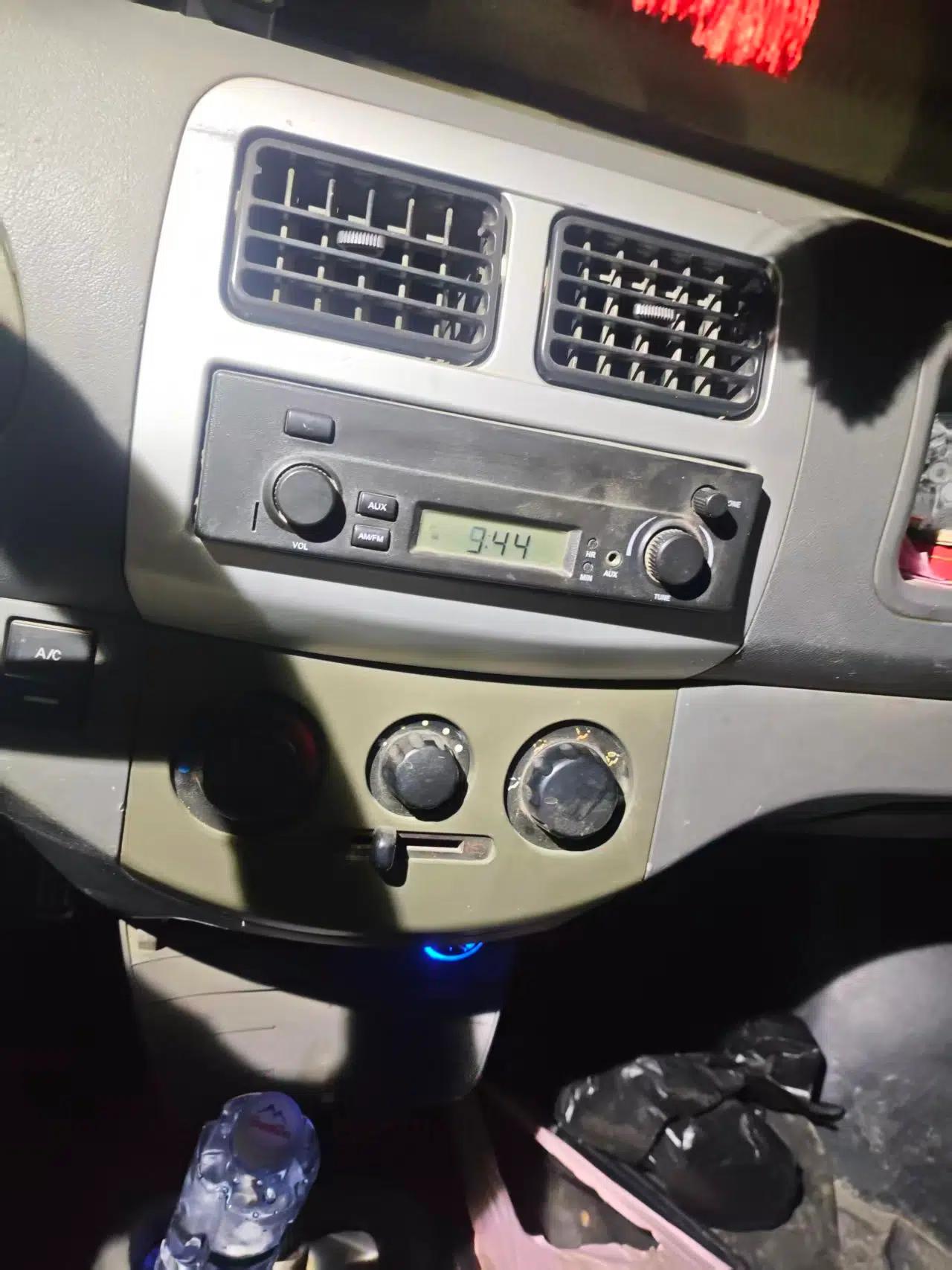 CHANGAN KAICHENG Xingguang 4500 2007 1.3L - SC6443 Base Version — миниатюра 14