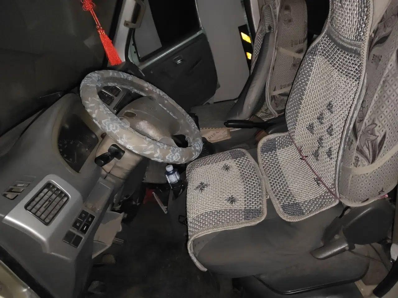 CHANGAN KAICHENG Xingguang 4500 2007 1.3L - SC6443 Base Version — миниатюра 16