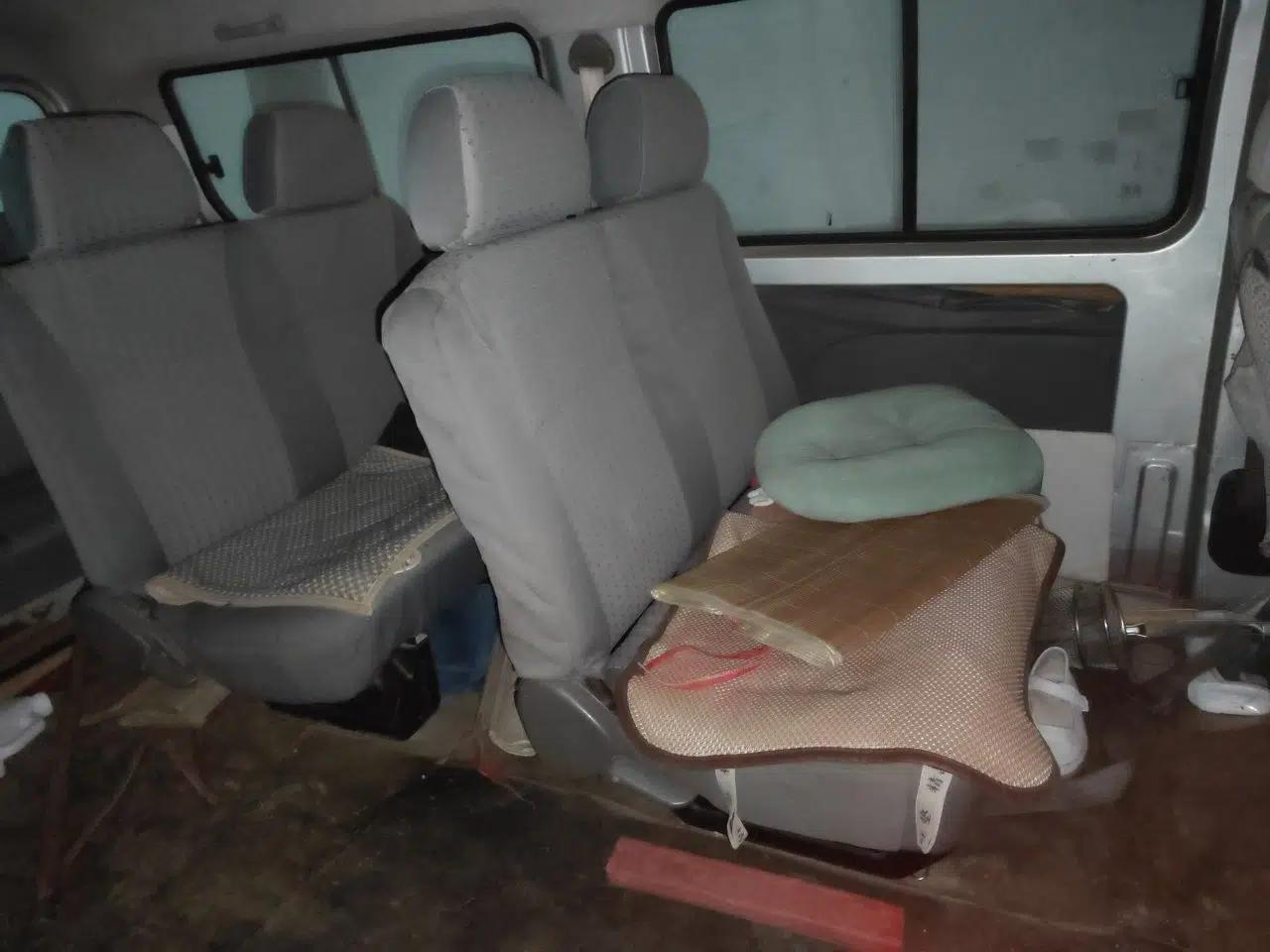 CHANGAN KAICHENG Xingguang 4500 2007 1.3L - SC6443 Base Version — миниатюра 18