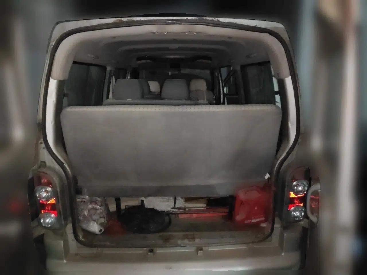 CHANGAN KAICHENG Xingguang 4500 2007 1.3L - SC6443 Base Version — миниатюра 20