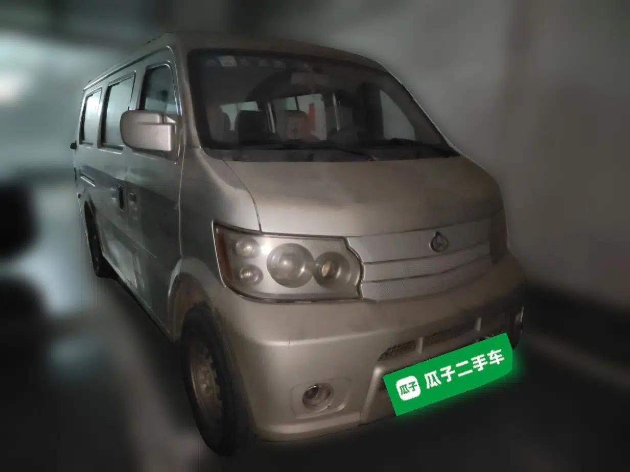 CHANGAN KAICHENG Xingguang 4500 2007 1.3L - SC6443 Base Version — миниатюра 3