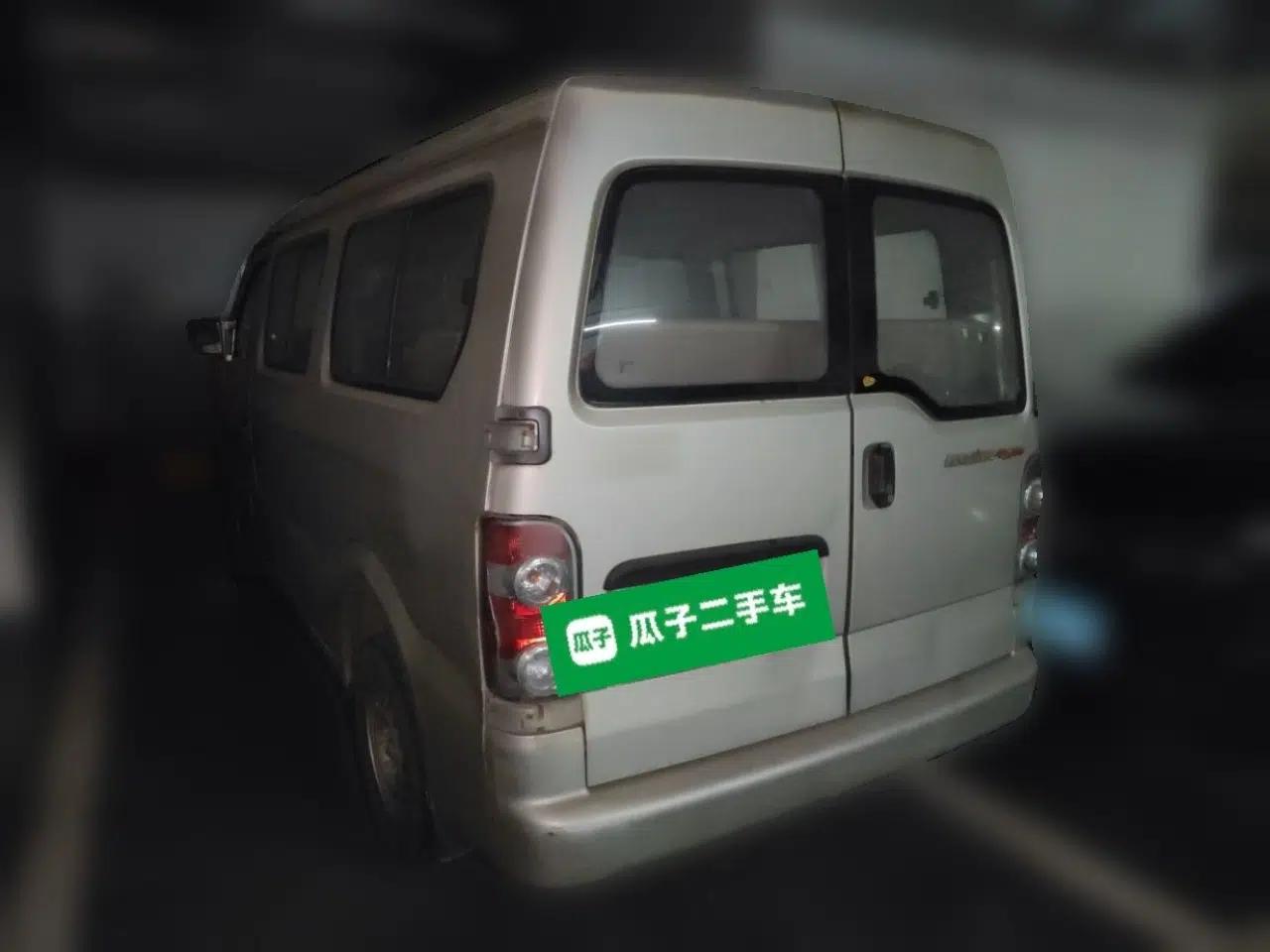 CHANGAN KAICHENG Xingguang 4500 2007 1.3L - SC6443 Base Version — миниатюра 4