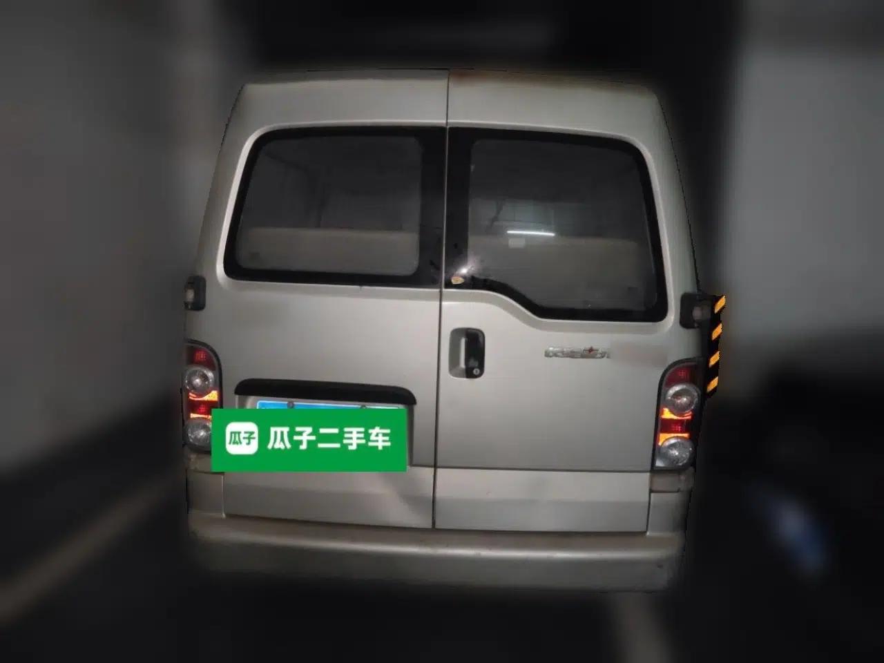 CHANGAN KAICHENG Xingguang 4500 2007 1.3L - SC6443 Base Version — миниатюра 5