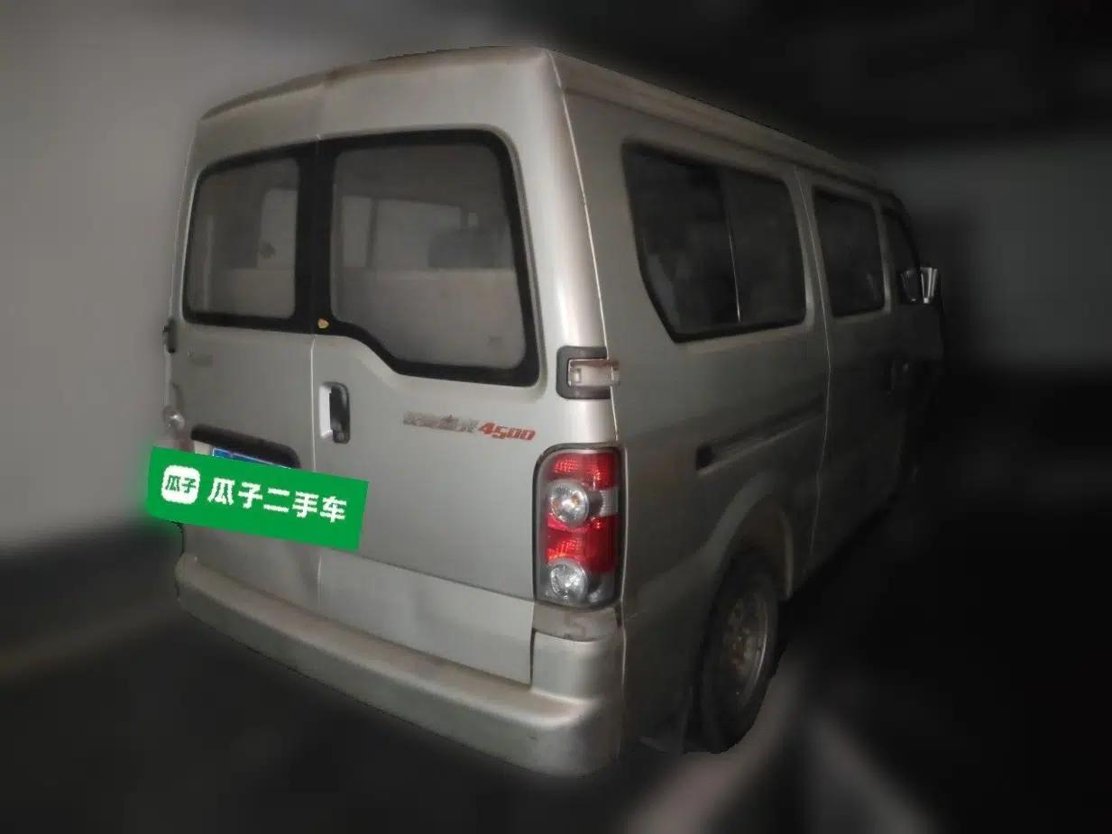 CHANGAN KAICHENG Xingguang 4500 2007 1.3L - SC6443 Base Version — миниатюра 6