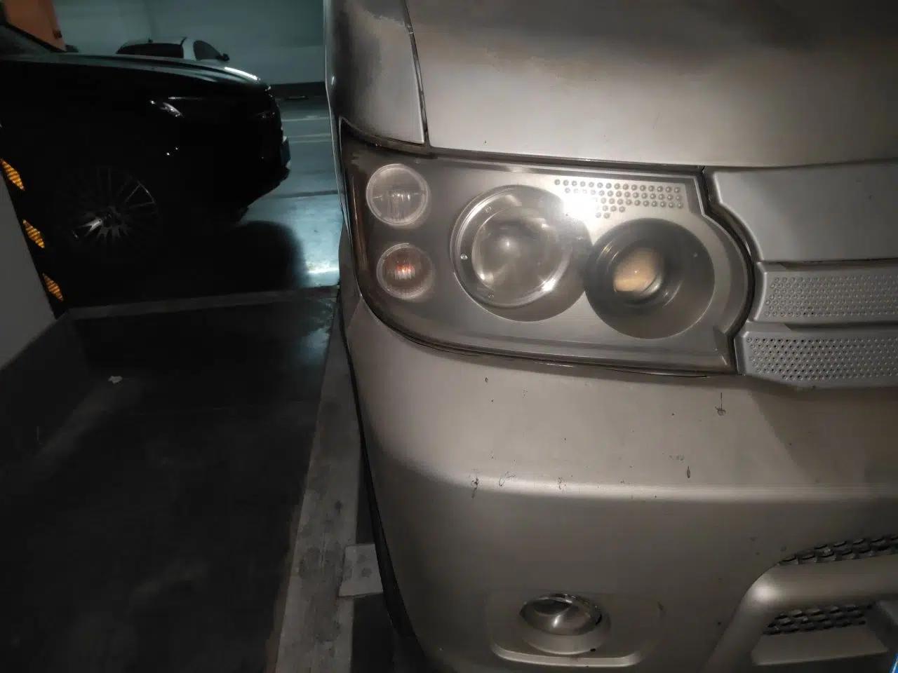 CHANGAN KAICHENG Xingguang 4500 2007 1.3L - SC6443 Base Version — миниатюра 7