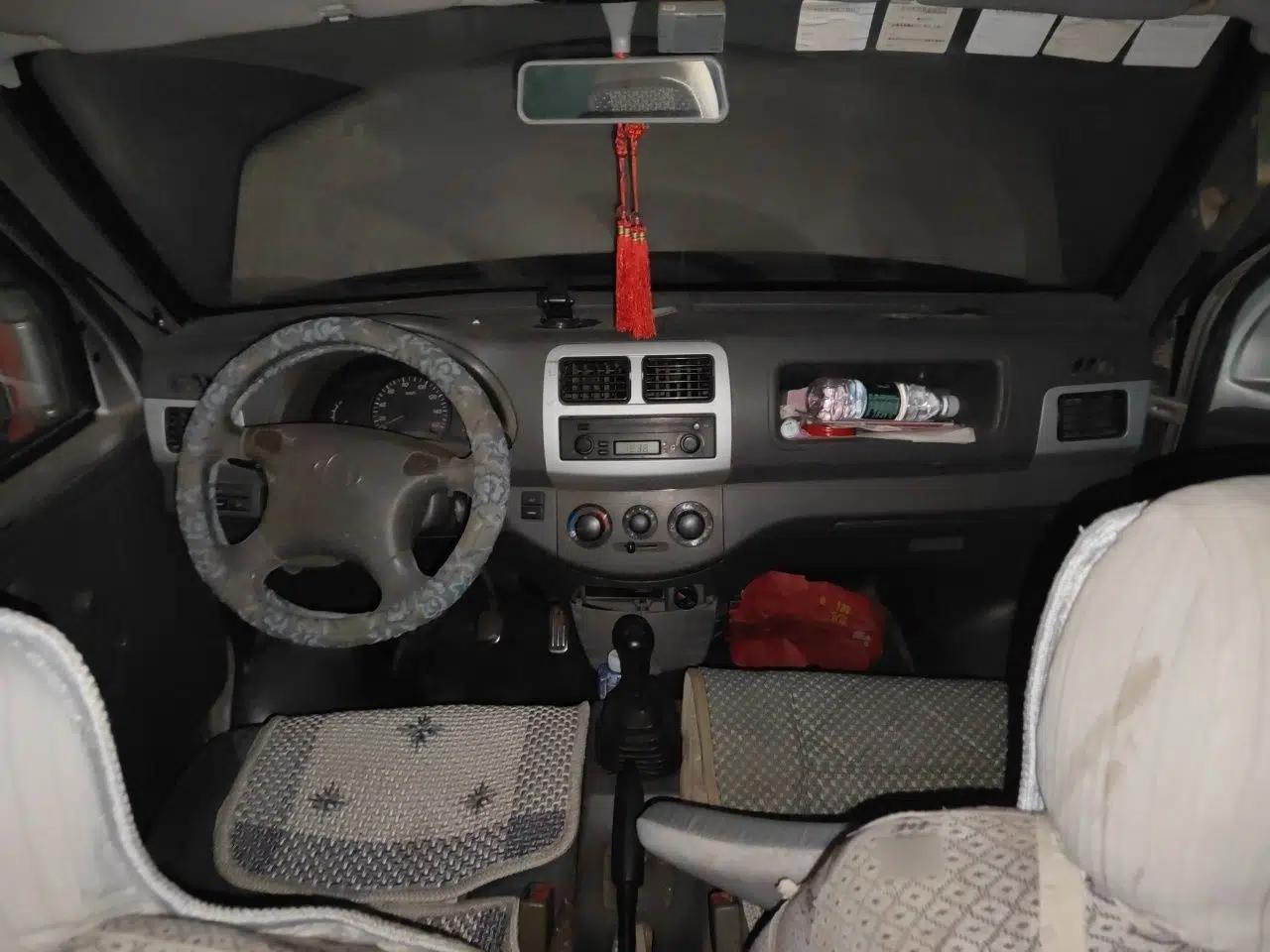 CHANGAN KAICHENG Xingguang 4500 2007 1.3L - SC6443 Base Version — миниатюра 10
