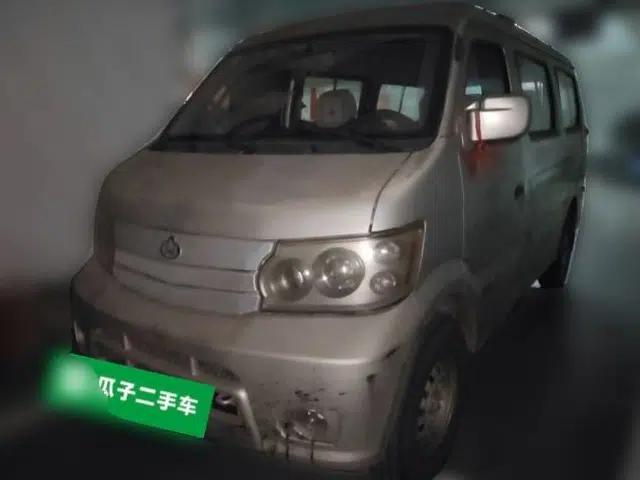 CHANGAN KAICHENG Xingguang 4500 2007 1.3L - SC6443 Base Version