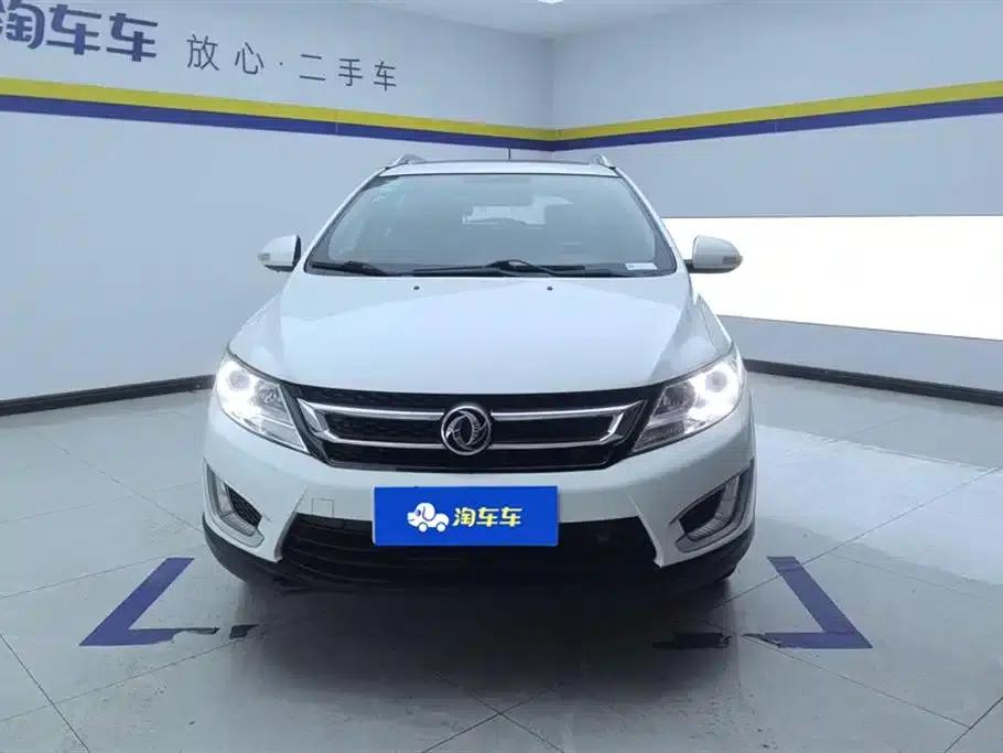 Dongfeng Fengshen AX3 2016 1.5L Automatic Premium Edition — миниатюра 2