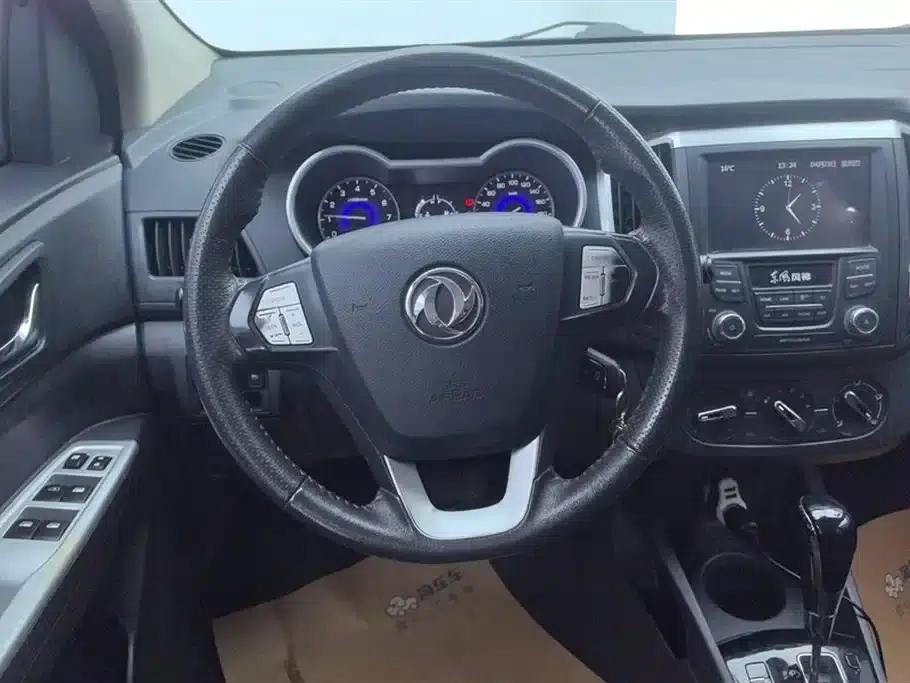 Dongfeng Fengshen AX3 2016 1.5L Automatic Premium Edition — миниатюра 15