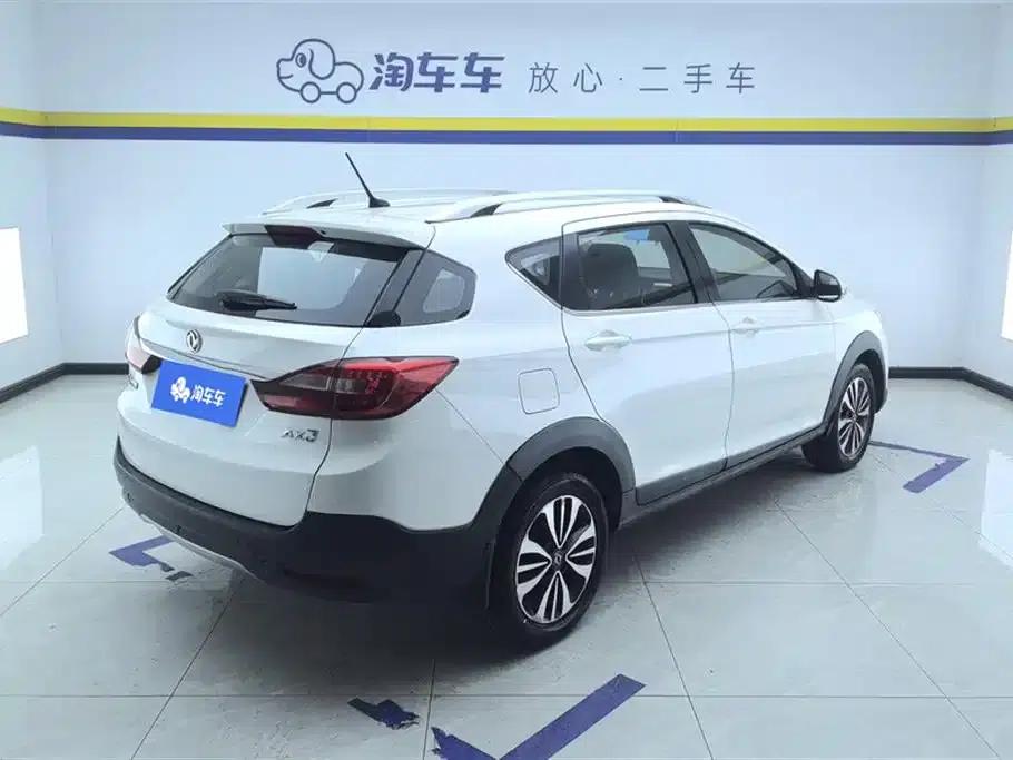 Dongfeng Fengshen AX3 2016 1.5L Automatic Premium Edition — миниатюра 3