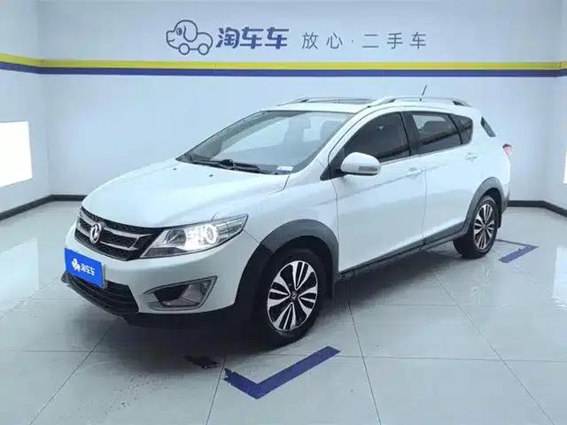 Dongfeng Fengshen AX3 2016 1.5L Automatic Premium Edition