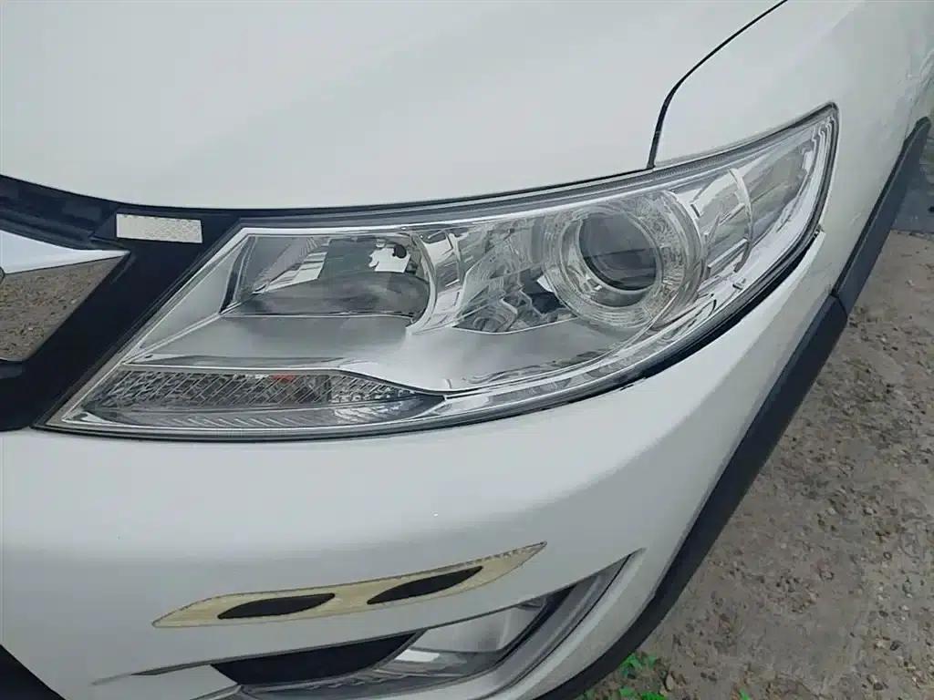 Dongfeng Fengshen AX3 2016 1.5L Automatic Premium Edition — миниатюра 24