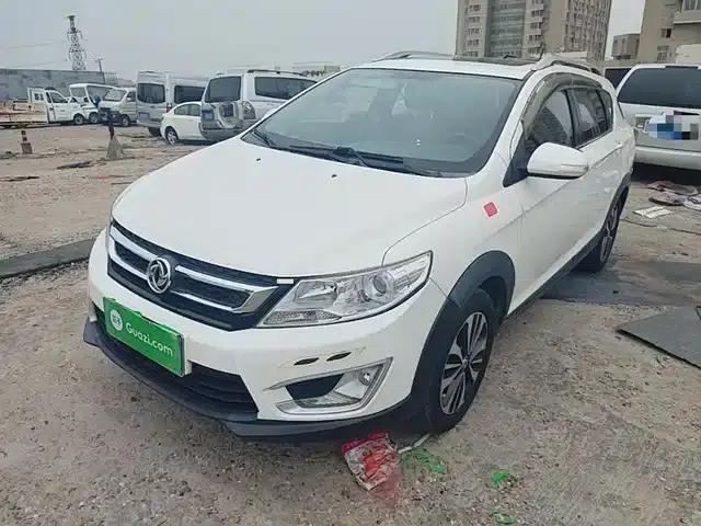 Dongfeng Fengshen AX3 2016 1.5L Automatic Premium Edition