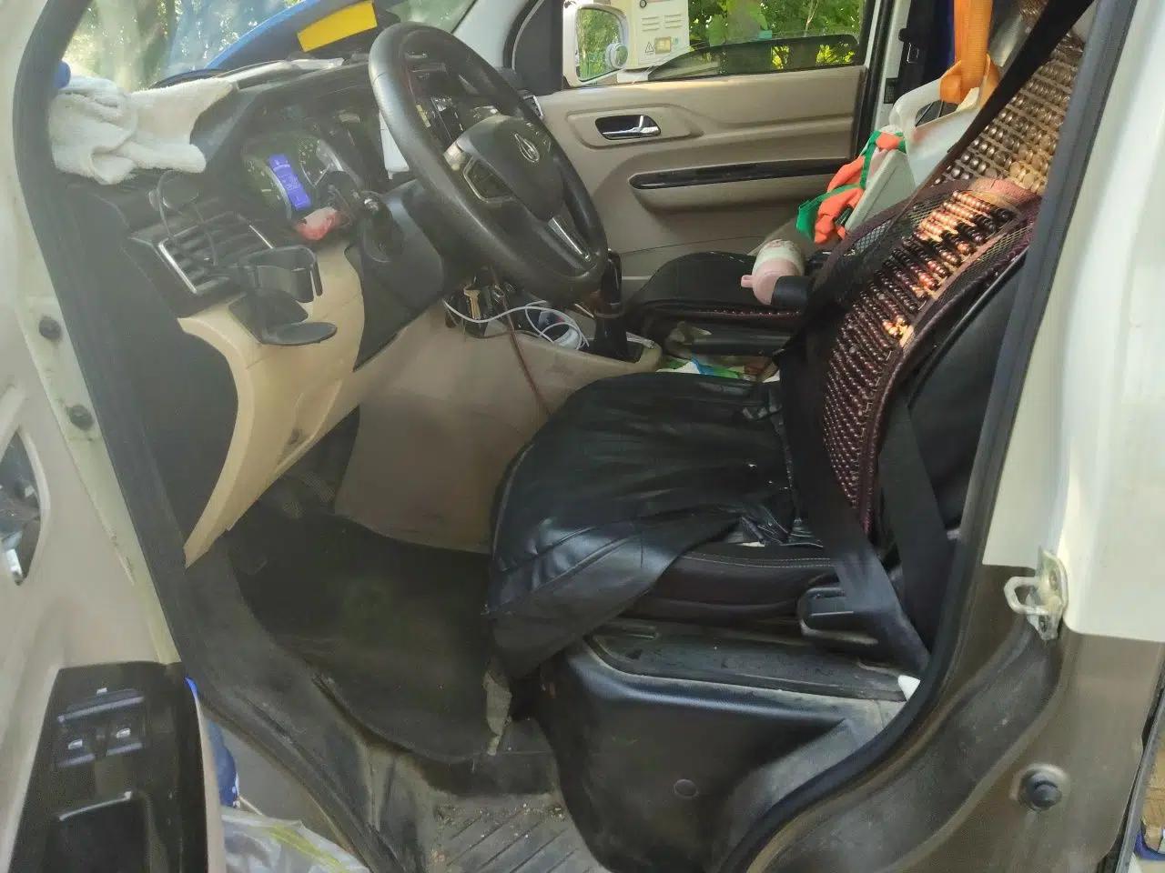 CHANGAN KUAYUE Xing V7 2022 1.6L Gasoline Comfort Version 2-Seat Dual-Side Doors DAM16KR — миниатюра 16