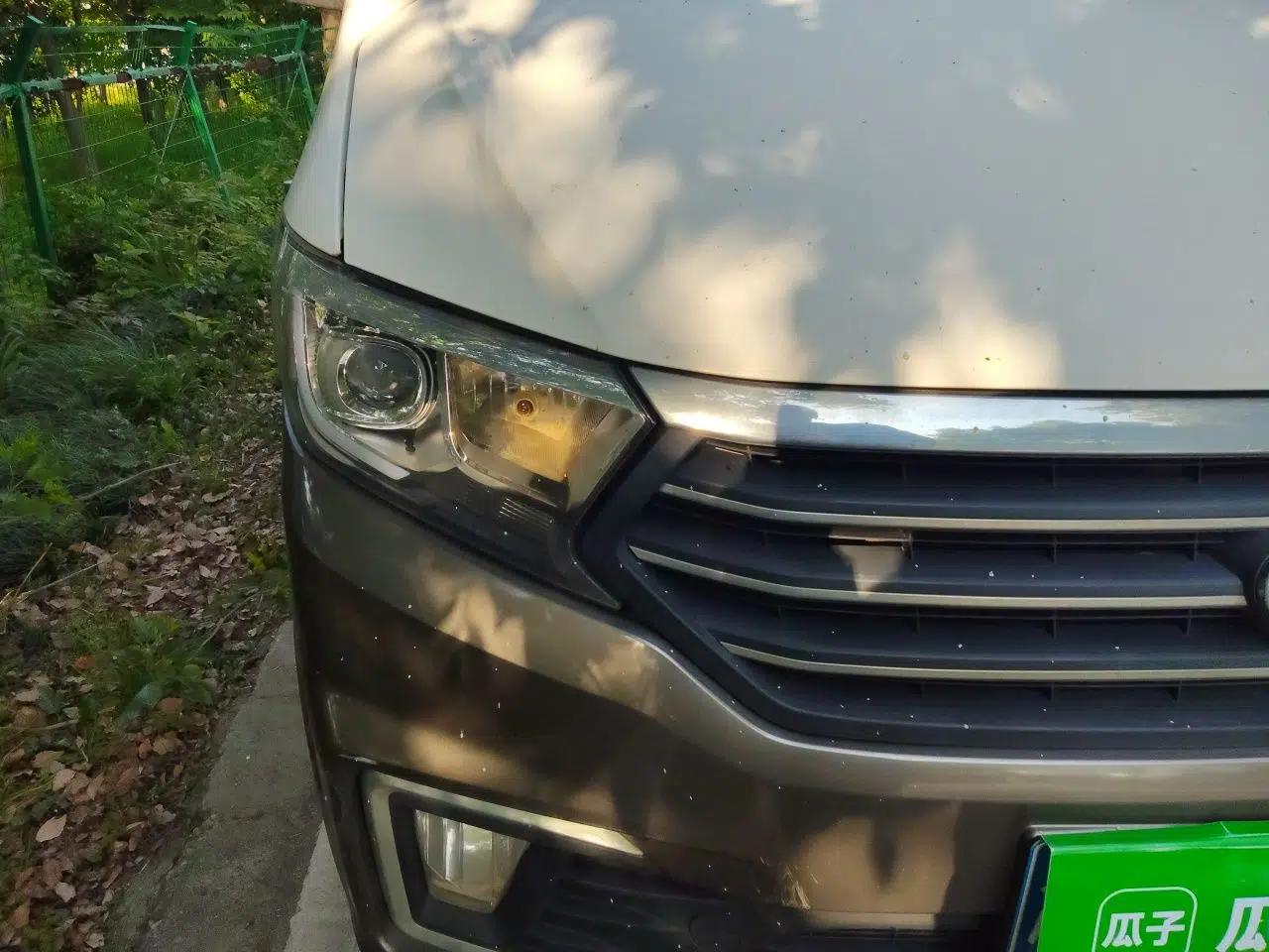 CHANGAN KUAYUE Xing V7 2022 1.6L Gasoline Comfort Version 2-Seat Dual-Side Doors DAM16KR — миниатюра 7