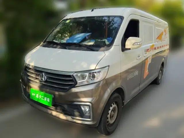 CHANGAN KUAYUE Xing V7 2022 1.6L Gasoline Comfort Version 2-Seat Dual-Side Doors DAM16KR