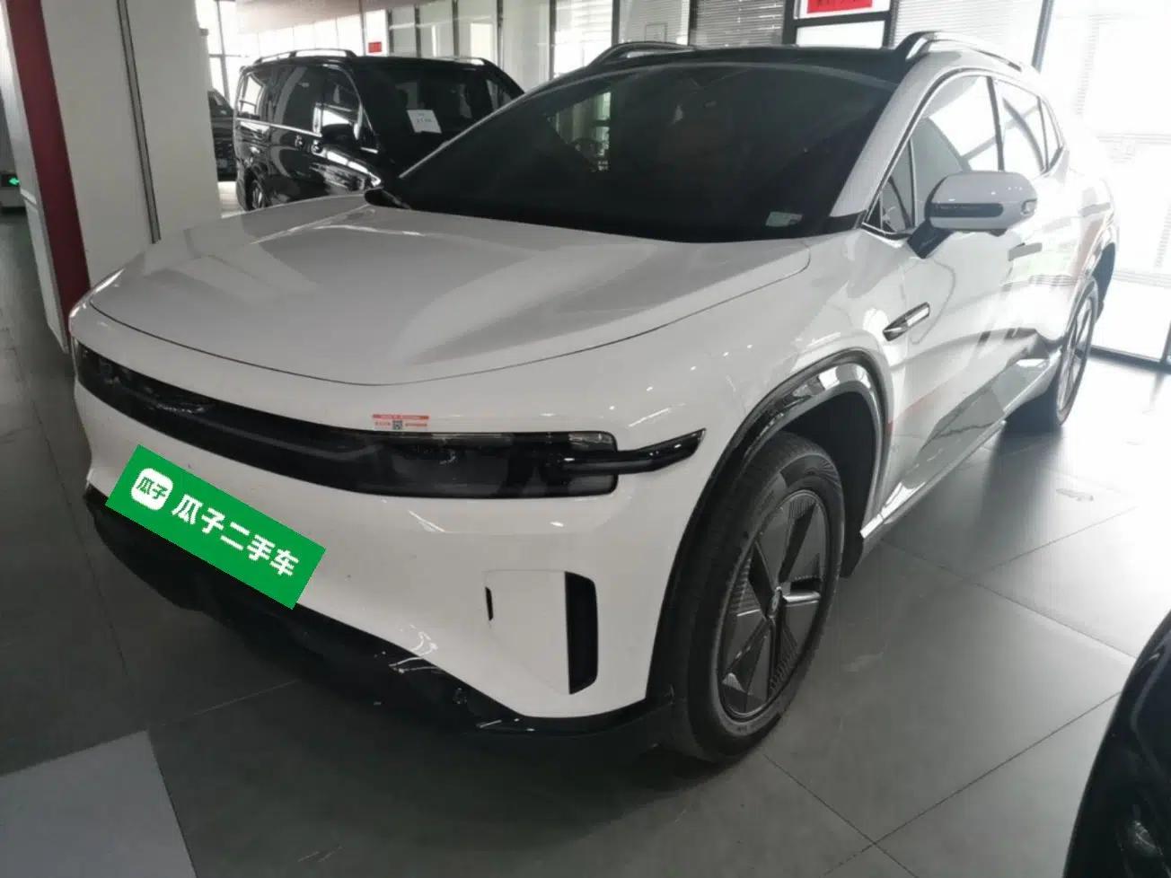 CHANGAN NEVO E07 2025 All-Electric 4x4 with 90 kWh Max Intelligent Driving Version — миниатюра 1