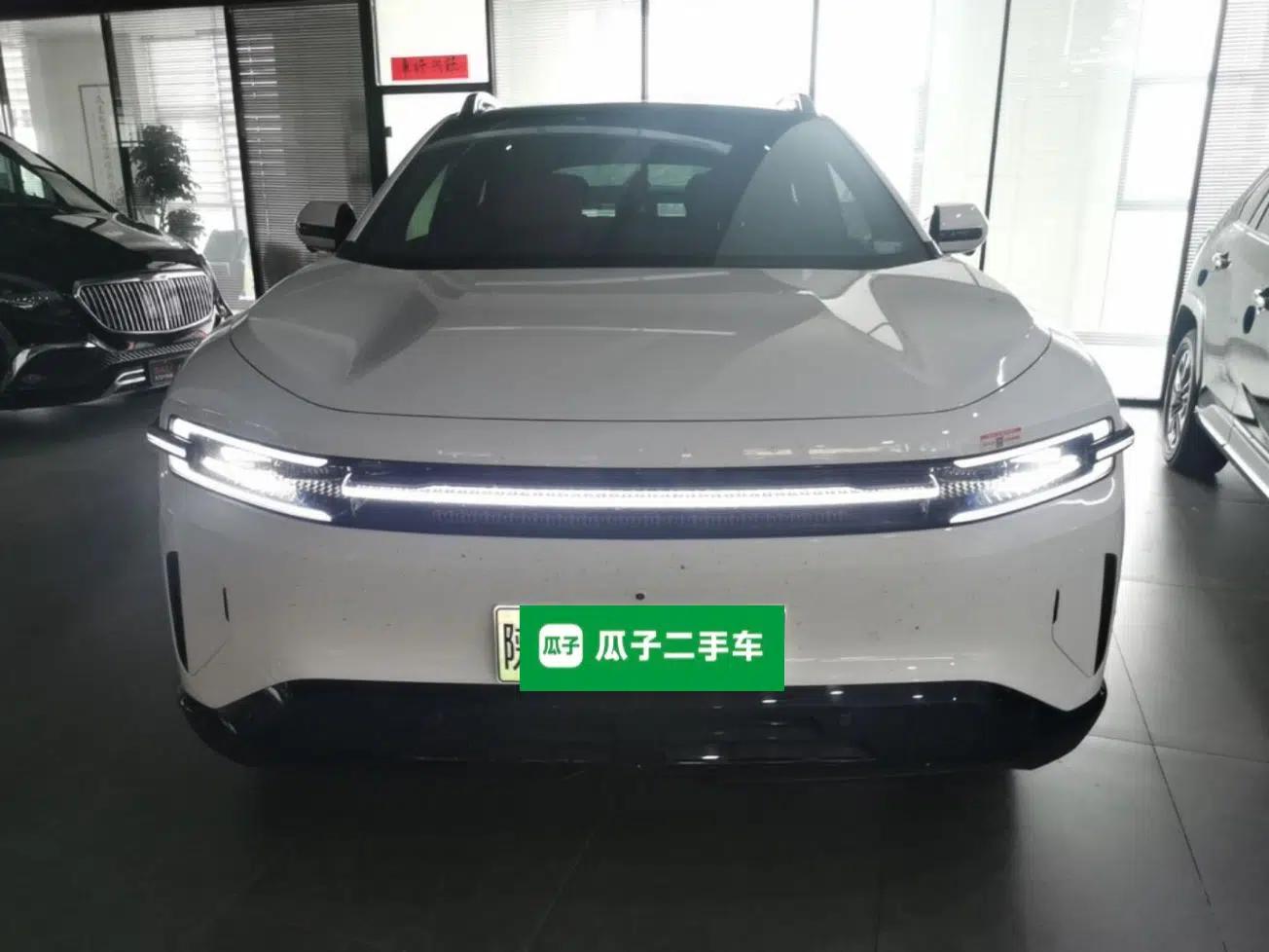 CHANGAN NEVO E07 2025 All-Electric 4x4 with 90 kWh Max Intelligent Driving Version — миниатюра 2