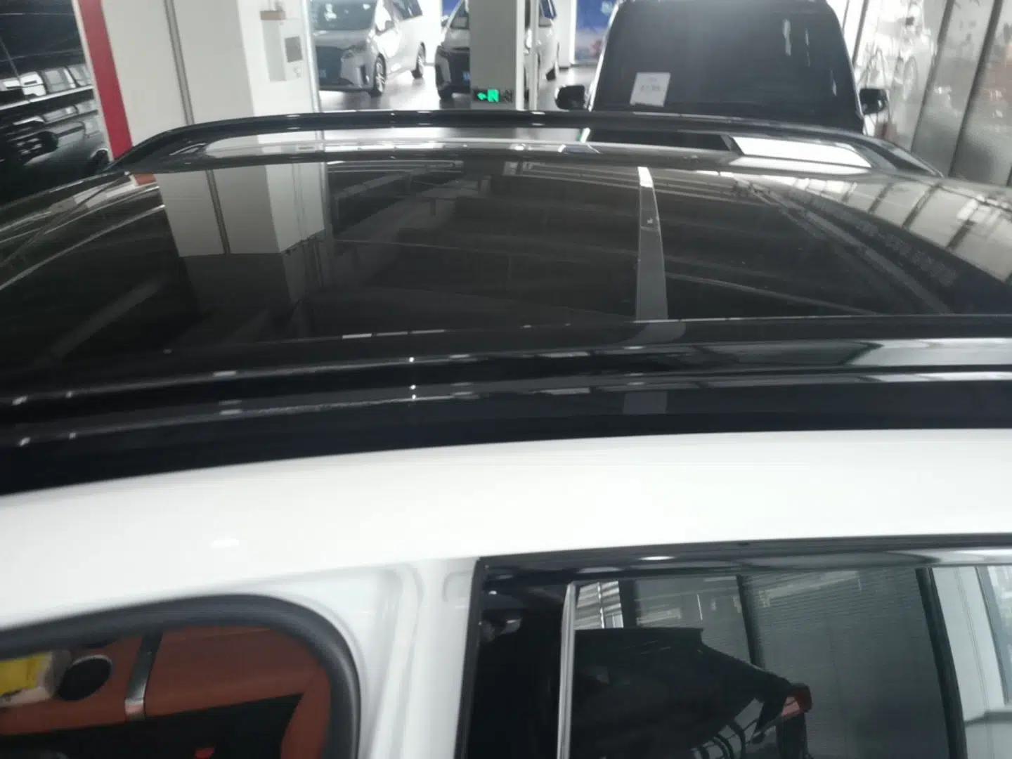 CHANGAN NEVO E07 2025 All-Electric 4x4 with 90 kWh Max Intelligent Driving Version — миниатюра 11