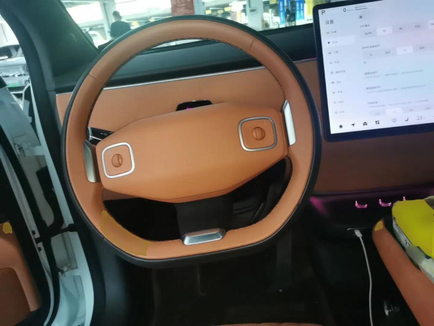 CHANGAN NEVO E07 2025 All-Electric 4x4 with 90 kWh Max Intelligent Driving Version — миниатюра 14