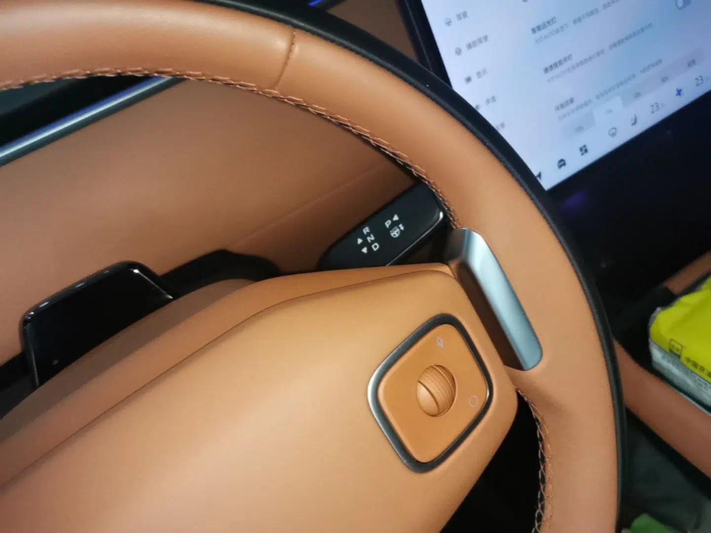 CHANGAN NEVO E07 2025 All-Electric 4x4 with 90 kWh Max Intelligent Driving Version — миниатюра 17