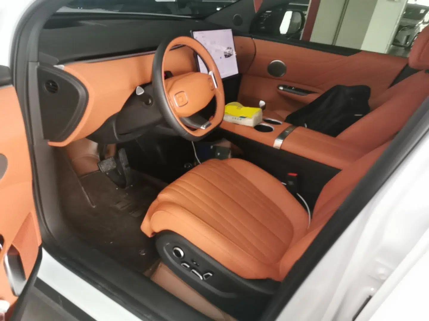 CHANGAN NEVO E07 2025 All-Electric 4x4 with 90 kWh Max Intelligent Driving Version — миниатюра 18