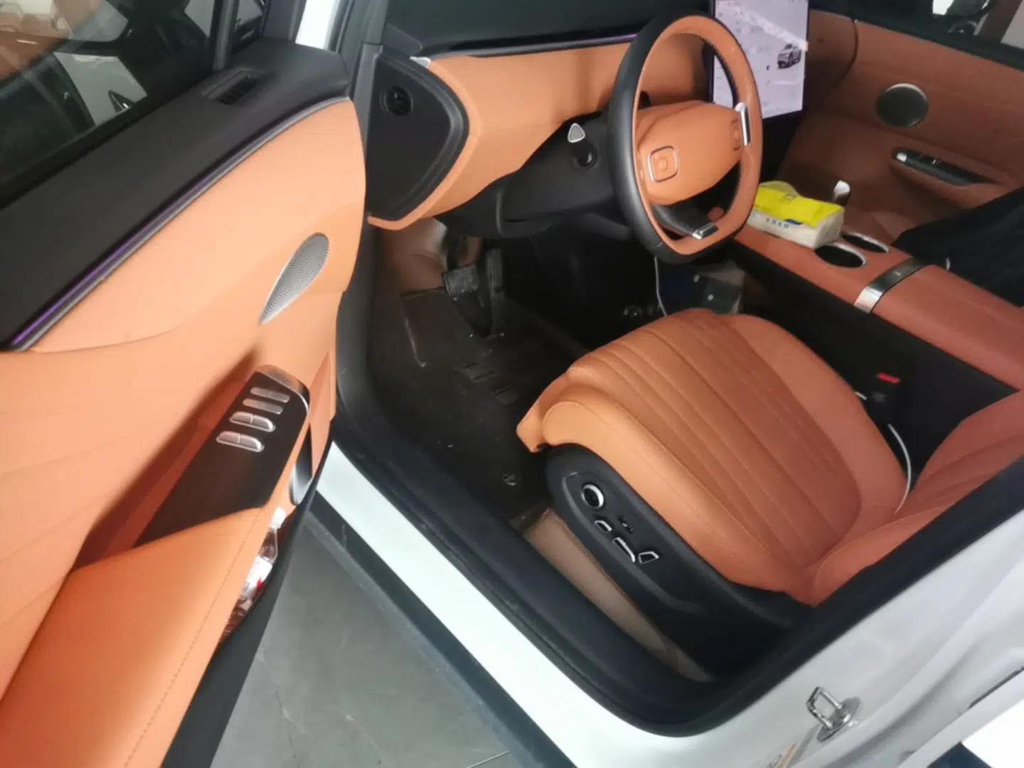 CHANGAN NEVO E07 2025 All-Electric 4x4 with 90 kWh Max Intelligent Driving Version — миниатюра 19