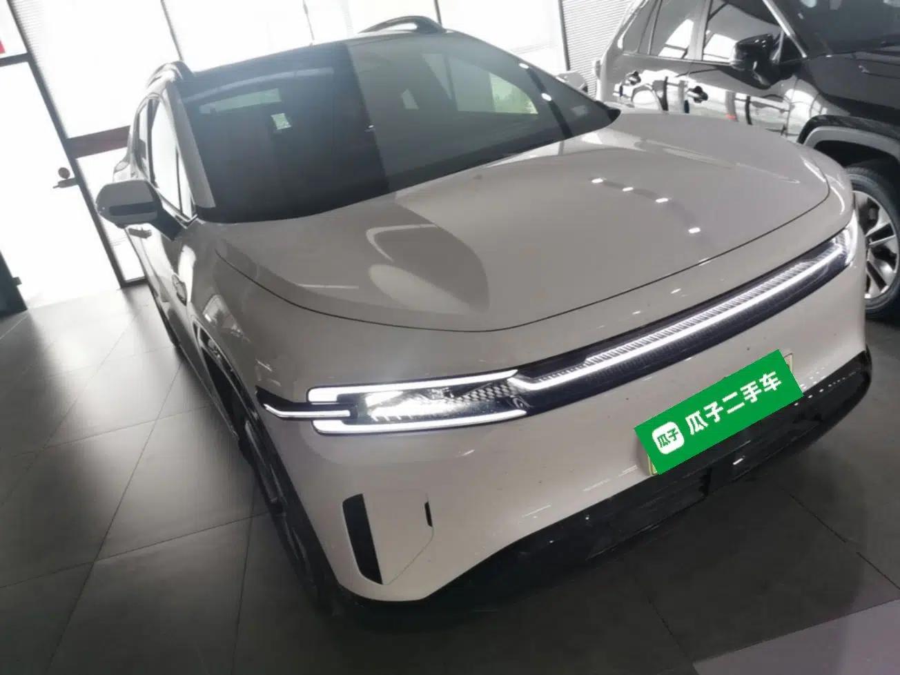 CHANGAN NEVO E07 2025 All-Electric 4x4 with 90 kWh Max Intelligent Driving Version — миниатюра 3