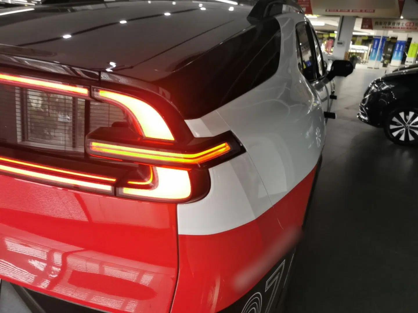 CHANGAN NEVO E07 2025 All-Electric 4x4 with 90 kWh Max Intelligent Driving Version — миниатюра 7