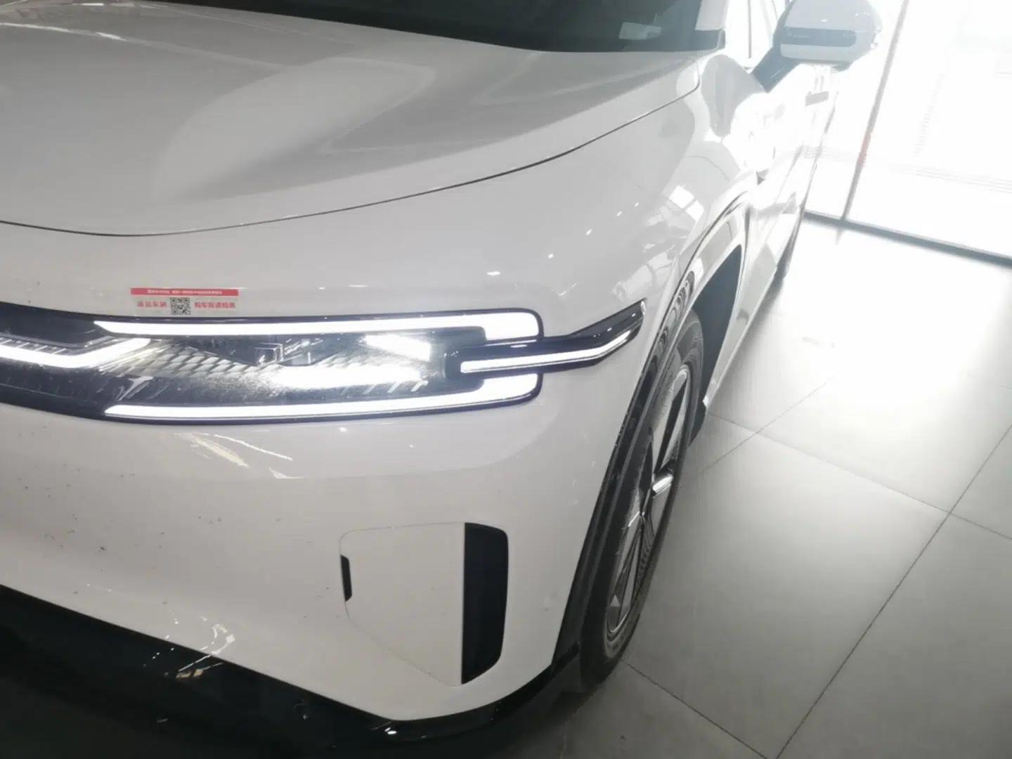 CHANGAN NEVO E07 2025 All-Electric 4x4 with 90 kWh Max Intelligent Driving Version — миниатюра 9