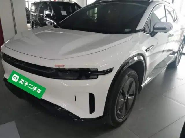 CHANGAN NEVO E07 2025 All-Electric 4x4 with 90 kWh Max Intelligent Driving Version