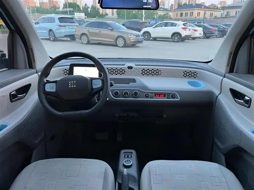 Fengguang MINIEV 2022 Model, Practical & Luxurious Edition — миниатюра 12