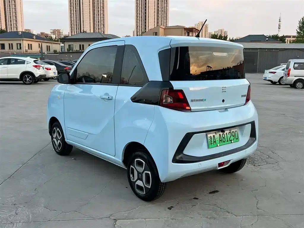 Fengguang MINIEV 2022 Model, Practical & Luxurious Edition — миниатюра 3