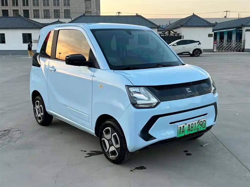 Fengguang MINIEV 2022 Model, Practical & Luxurious Edition — миниатюра 7