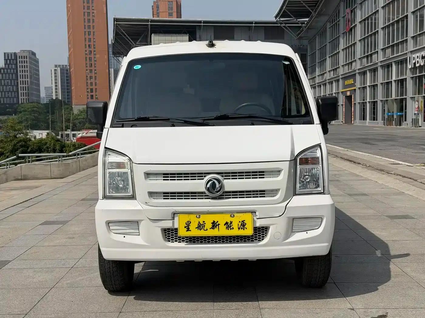 Dongfeng Xiaokang EC36 2022 Standard Edition, Guoxuan High-Tech Battery — миниатюра 2