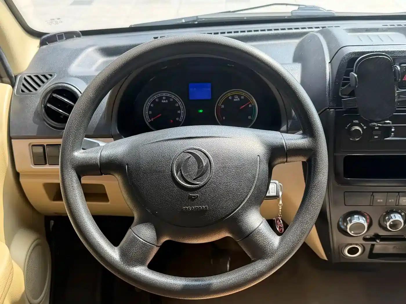 Dongfeng Xiaokang EC36 2022 Standard Edition, Guoxuan High-Tech Battery — миниатюра 11