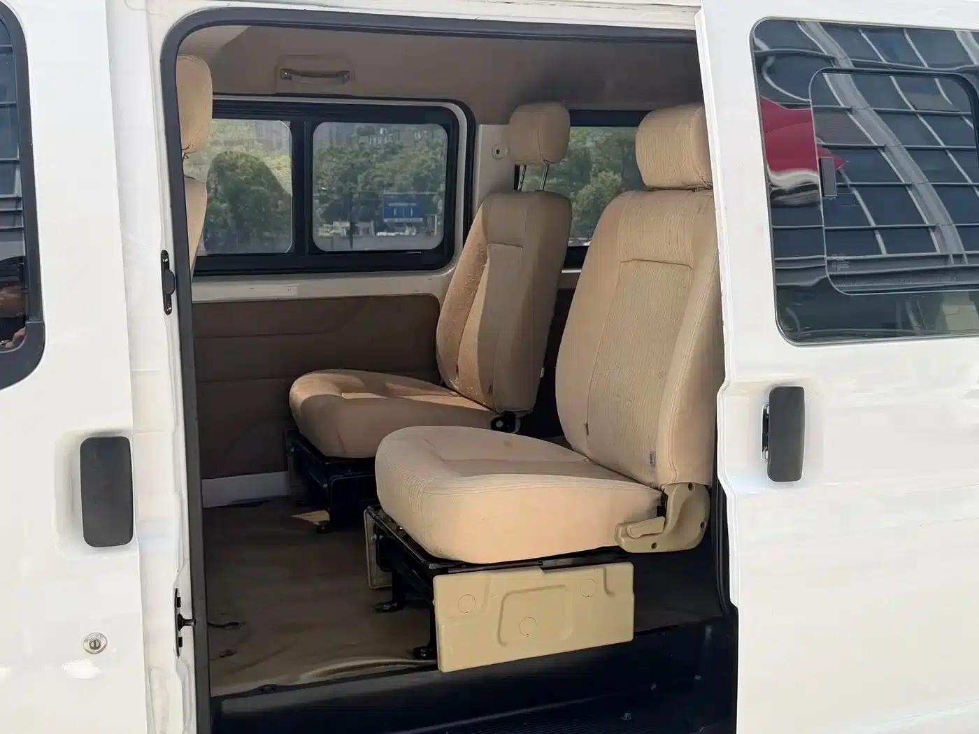 Dongfeng Xiaokang EC36 2022 Standard Edition, Guoxuan High-Tech Battery — миниатюра 14