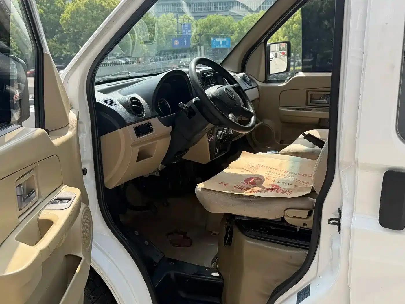 Dongfeng Xiaokang EC36 2022 Standard Edition, Guoxuan High-Tech Battery — миниатюра 15