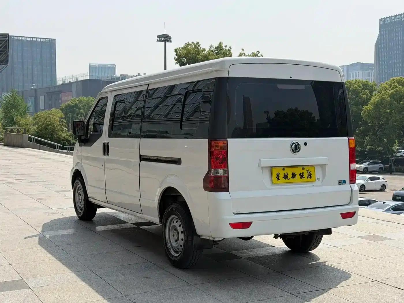 Dongfeng Xiaokang EC36 2022 Standard Edition, Guoxuan High-Tech Battery — миниатюра 16