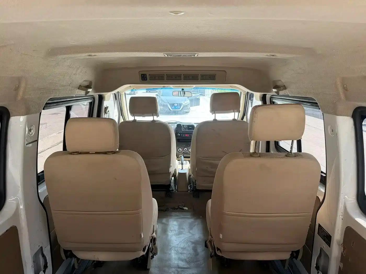 Dongfeng Xiaokang EC36 2022 Standard Edition, Guoxuan High-Tech Battery — миниатюра 17