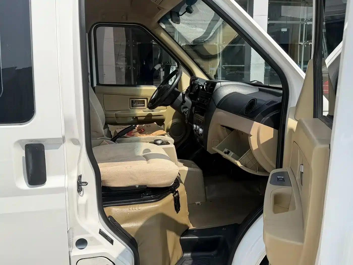 Dongfeng Xiaokang EC36 2022 Standard Edition, Guoxuan High-Tech Battery — миниатюра 18