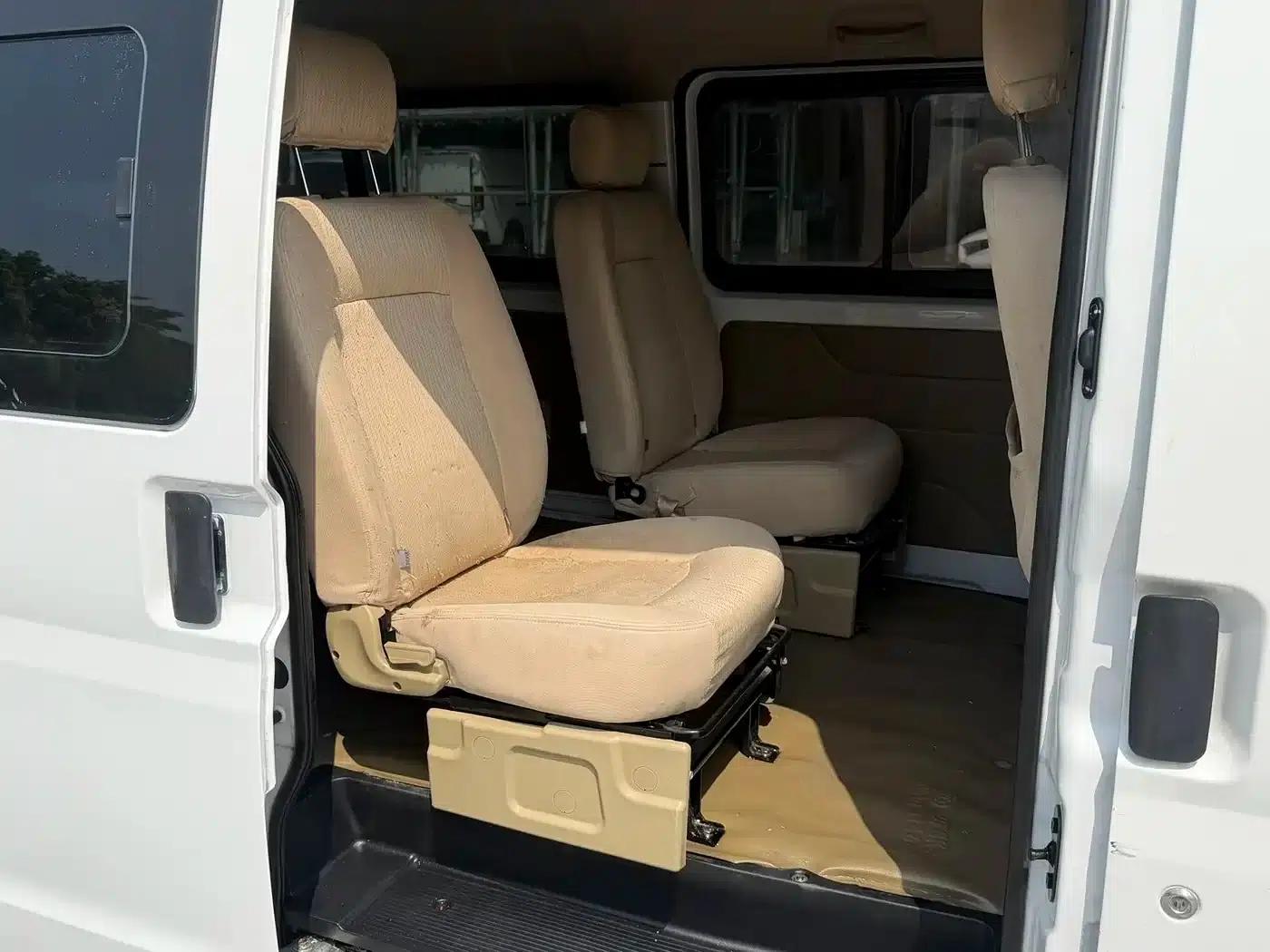 Dongfeng Xiaokang EC36 2022 Standard Edition, Guoxuan High-Tech Battery — миниатюра 19