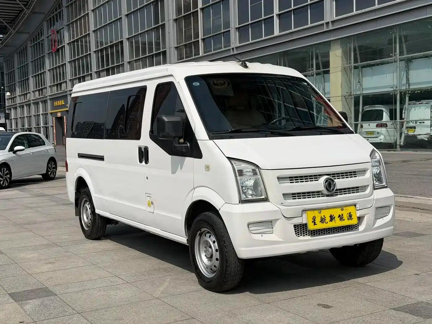 Dongfeng Xiaokang EC36 2022 Standard Edition, Guoxuan High-Tech Battery — миниатюра 3