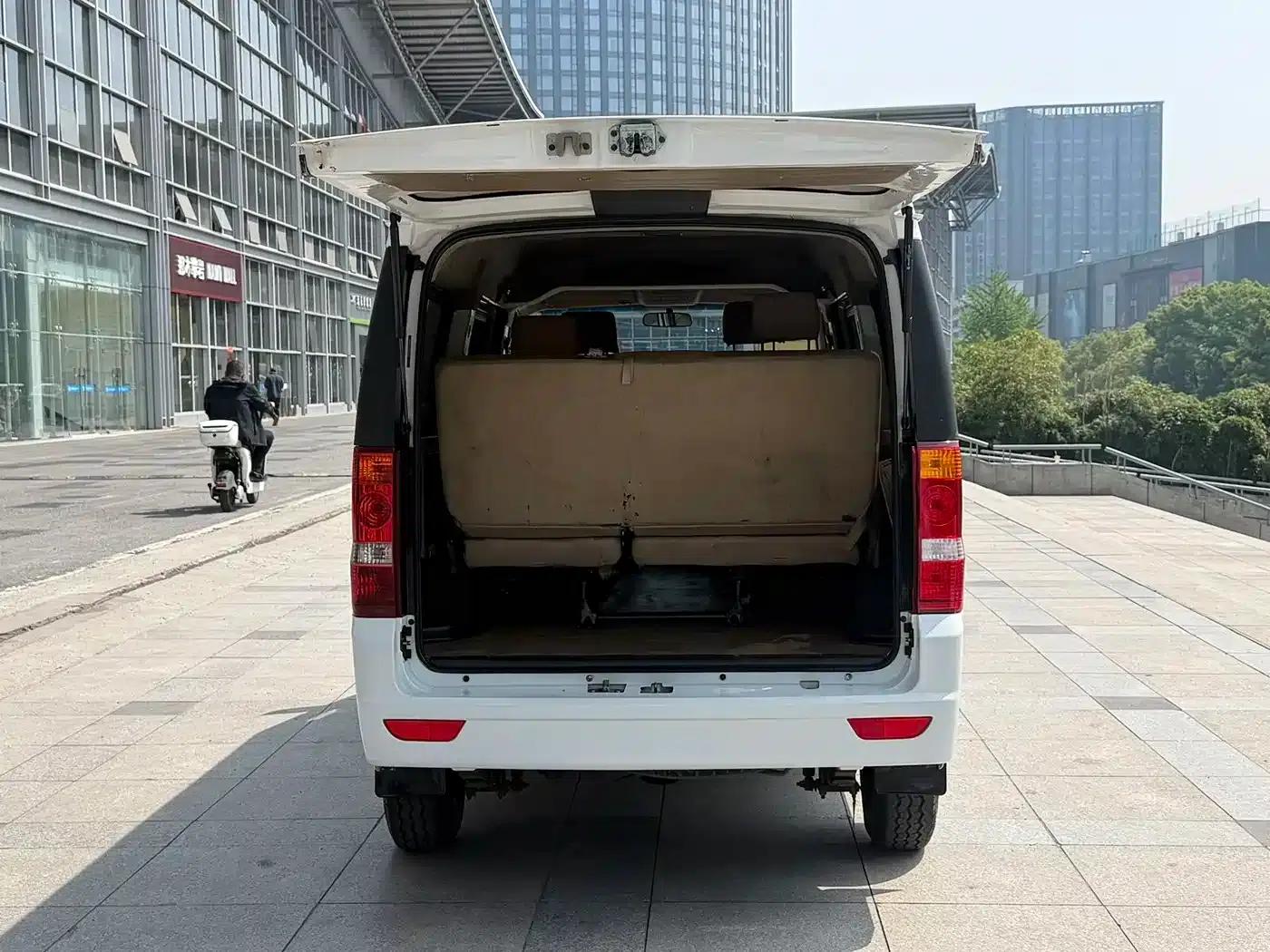 Dongfeng Xiaokang EC36 2022 Standard Edition, Guoxuan High-Tech Battery — миниатюра 5