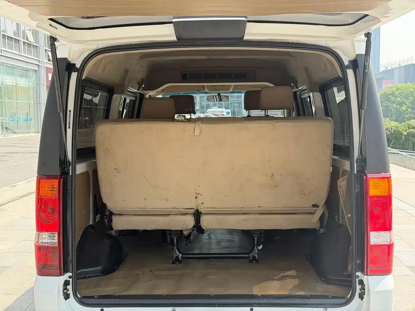 Dongfeng Xiaokang EC36 2022 Standard Edition, Guoxuan High-Tech Battery — миниатюра 6