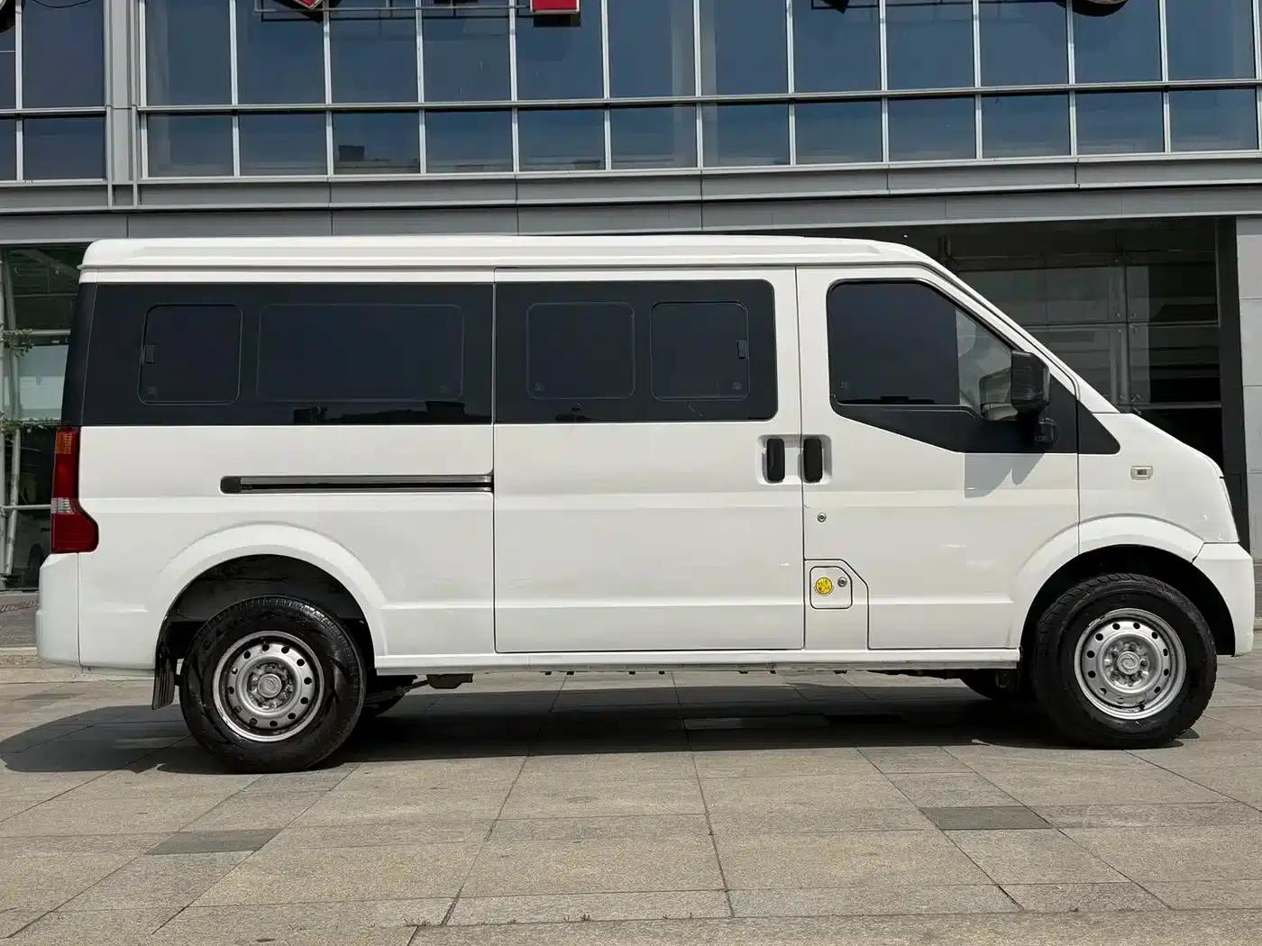 Dongfeng Xiaokang EC36 2022 Standard Edition, Guoxuan High-Tech Battery — миниатюра 8