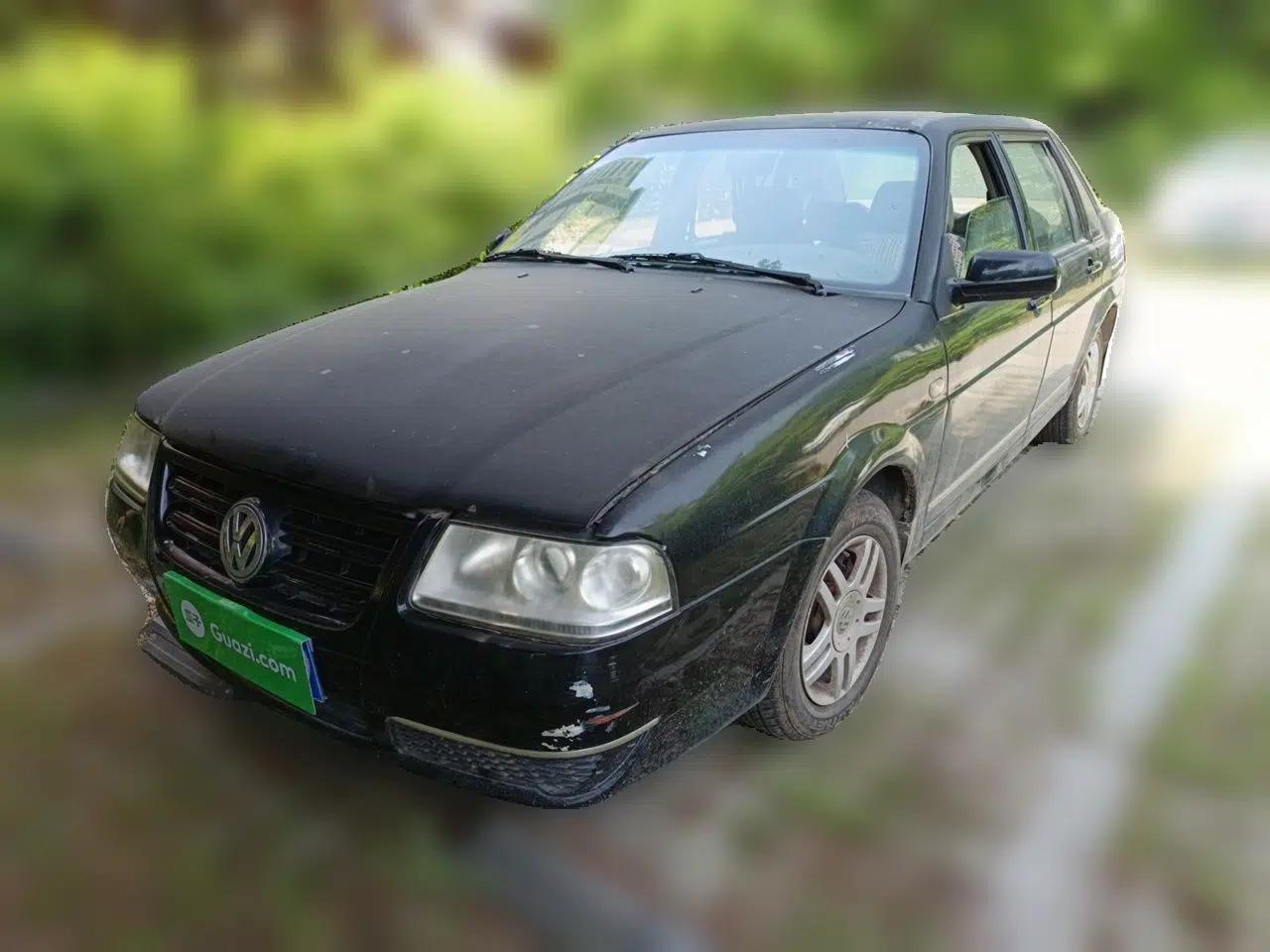 Volkswagen Santana Vista 2008 1.8L Manual Comfort Edition — миниатюра 1
